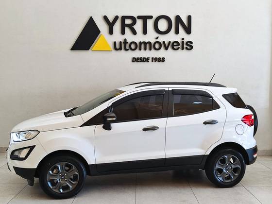 FORD ECOSPORT 1.5 TI-VCT FLEX FREESTYLE MANUAL FORD ECOSPORT 1.5 TI-VCT FLEX FREESTYLE MANUAL
